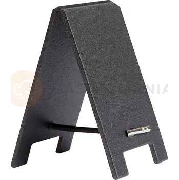 Malá, skládací tabulka 85x50 mm | CONTACTO, 7634/017