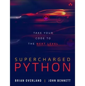 Technika Supercharged Python - Overland, Brian