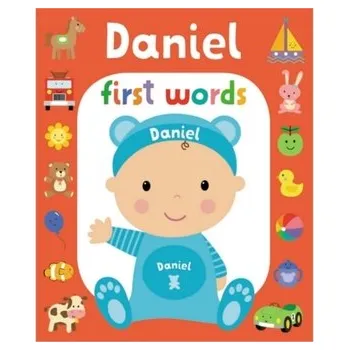 První čtění First Words Daniel