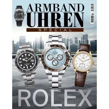 ARMBANDUHREN Special: Rolex