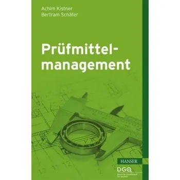 Prüfmittelmanagement - Kistner, Achim