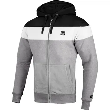 Pánská mikina Octagon Mikina Octagon Tyle Szans Ile Odwagi Zip