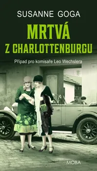 Mrtvá z Charlottenburgu - Susanne Goga (2024, pevná)