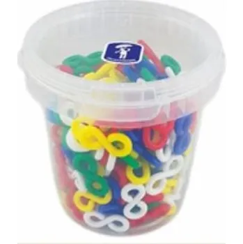 Stavebnice Geomag FEUCHTMANN CLICKSI stavebnice 290 g