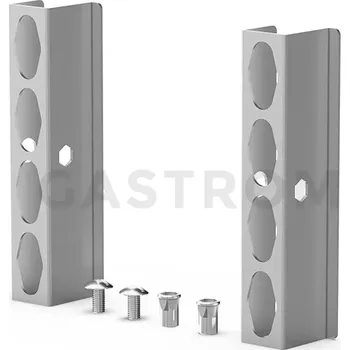 Boční vsuvy GN1/1 k pecím Linemiss | UNOX, XC630