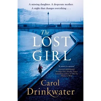 Beletrie pro dospělé The Lost Girl - Drinkwater Carol