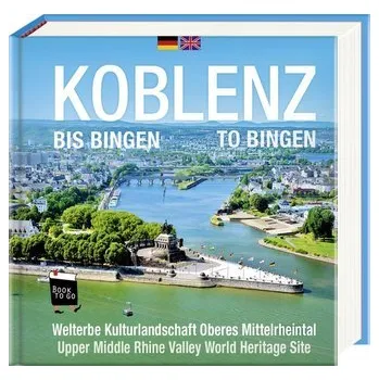Cestování Koblenz bis Bingen / Koblenz to Bingen - Book To Go