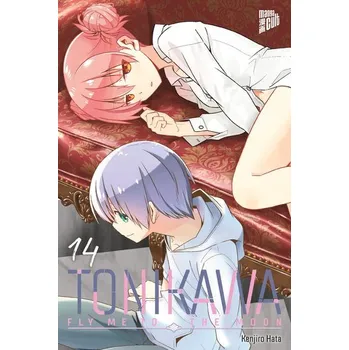 Komiks pro dospělé TONIKAWA - Fly me to the Moon 14 - Hata, Kenjiro