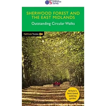 Cestování Pathfinder Sherwood Forest & the East Midlands