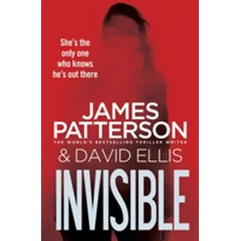 Invisible - James Patterson [EN] (2015, Taschenbuch, Cornerstone)