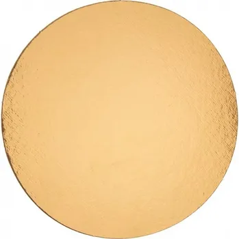 Jednorázové nádobí Podložka pod dort tenká pr. 18 cm 1 ks