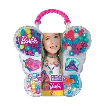 Dětské zboží Zestaw do tworzenia biżuterii Barbie Butterfly Bag
