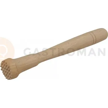 Barová židle Drtítko dřevěné 220 mm | TOMGAST, AD-74027