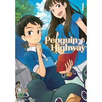 Penguin Highway. Tom 1 - Morimi, Tomihiko