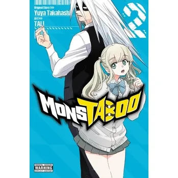 MonsTABOO, Vol. 2 - Takahashi, Yuuya