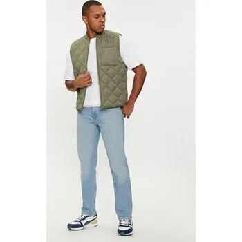 Lee Jeansy Oscar 112346328 Modrá Relaxed Fit 31_34