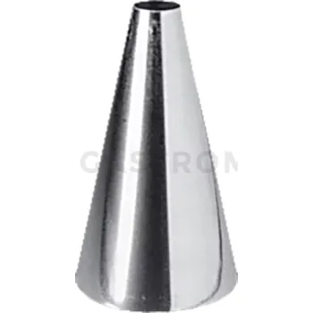 Výroba svíčky Koncovka kulatá 10 mm | STALGAST, 514100