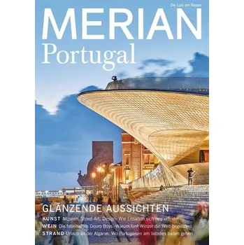 Cestování MERIAN Portugal 06/2019