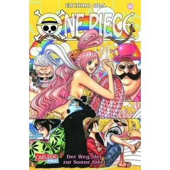 One Piece - Der Weg, der zur Sonne führt - Oda, Eiichiro