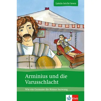 Cizí jazyk Arminius und die Varusschlacht - Zimmermeier, Markus