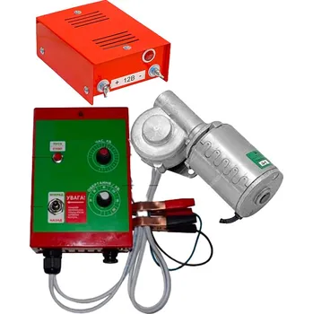 Elektrické ovládání pro ruční medomety (set)