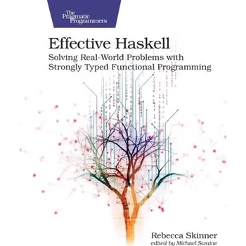 Technika Effective Haskell - Jewson, Becky Poulter; Skinner, Rebecca