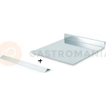 Čokoládová tyčinka Rám do kráječů Lyra/E a Lyra/M o rozestupu řezu 2,5 cm | PAVONI, LT25H6