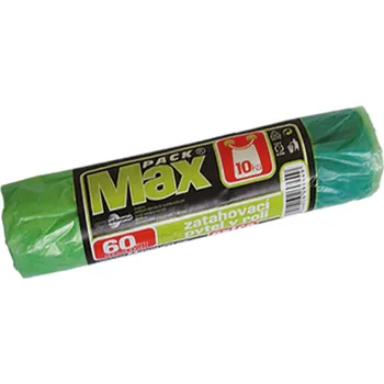 Pytle na odpadky Ostatní | Zatahovací pytle 1bal/10ks 600x800mm PA076