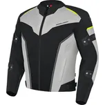REBELHORN bunda HIFLOW IV black/silver/fluo yellow - 10XL