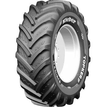 Pneu pro těžký stroj IF 600/65 R28 160D TL TOPKER IF 160 D 156 E KLEBER