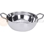 Servírovací mísa z nerezové oceli, průměr 260 mm | CONTACTO, 6800/260