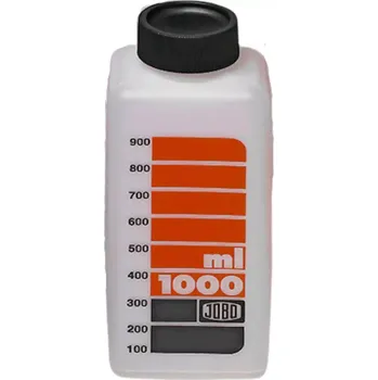 Láhev JOBO Láhev 1000ml - bílá
