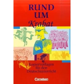 Cizí jazyk Rund um 'Krabat' - Mareis, Peter