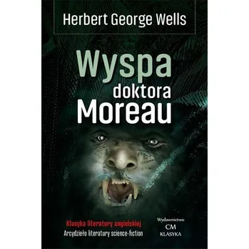Wyspa doktora Moreau - Herbert George