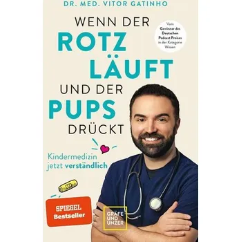 Wenn der Rotz läuft und der Pups drückt - Gatinho, Vitor
