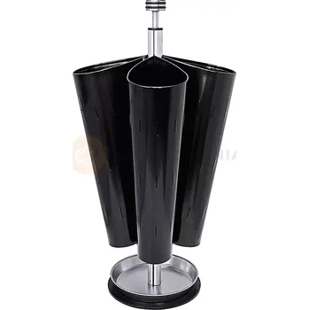 Hmyzí hotel Stojan na deštník z barvené oceli | CONTACTO, 1610/731