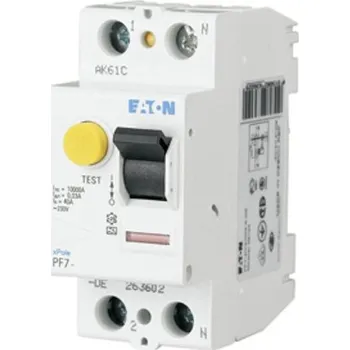 pojistka Eaton Elektrotechnika s.r.o. PHF7-25/2/003-G