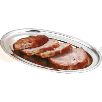 Tác oválný 350x220 mm | GASTRO-TIP, 1710863