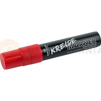 Popisovač červený | CONTACTO, 7703/159