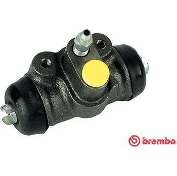 Brzdový válec Válec kolové brzdy BREMBO A 12 413