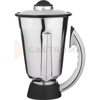 Barová židle Džbánek pro mixér Santos 484630, 4 l, nerezová ocel | SANTOS, 484634