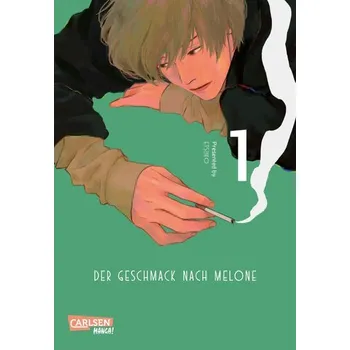 Komiks pro dospělé Der Geschmack nach Melone 1 - Miyata, Etsuko