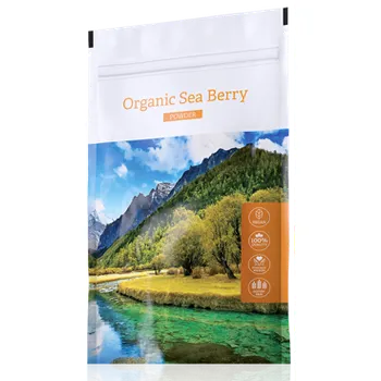 Přírodní produkt Energy Organic Sea Berry Powder