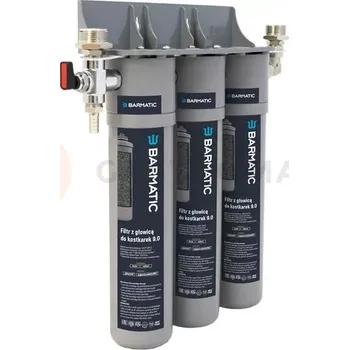 Štípačka na dřevo Filtr s hlavicí do výrobníku ledu 9.0 | BARMATIC, 947036