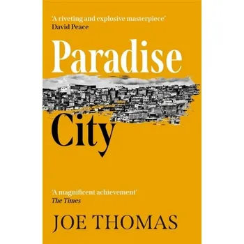 Paradise City - Karackattu, Joe Thomas