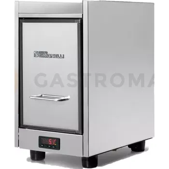 Barová židle Chladnička na mléko 7 l, 270x400x490 mm, 0,1 kW, 230 V | NUOVA SIMONELLI, Prontofirgo