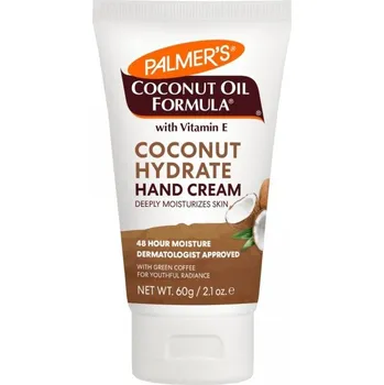 Rostlinný olej Palmer's Coconut Hydrate Hand Cream - 60g