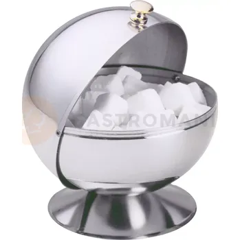 Cukřenka Cukřenka s víkem 130 mm | CONTACTO, 2193/130