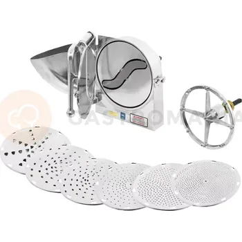 Kuchyňský nůž Krouhač s plátkovačem strouhací set ke krouhači | SPAR, 7110532