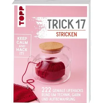 Trick 17 Stricken - frechverlag